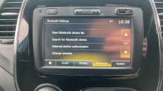 Renault Captur 1.5 dCi 90 Dynamique S Nav 5dr Diesel Hatchback